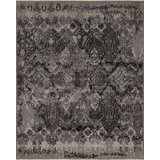 Nirvana Geometric Area Rug