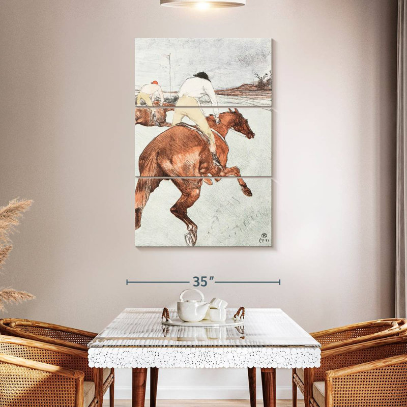 Sireci The Jockey 1899