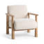 Caprice Upholstered Accent Chair