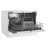Danby 18" 24" 52 dB ENERGY STAR Certified Smart Dishwasher with Adjustable Rack and Tall Tub White Stainless Steel