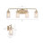 Cie 4 - Light Dimmable Vanity Light