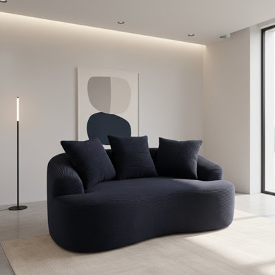 Compression 2 seater sofa