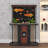 Acrylic Ecological Bottom Filter Aquarium