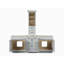 Ensemble de meuble-lavabo double 84 po avec comptoir Disar-116989396