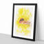 Ladybird - Picture Frame Painting Print-56741484-56741490