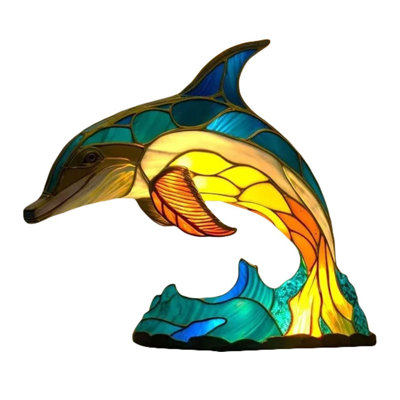 Lampe de table de chevet pour animaux