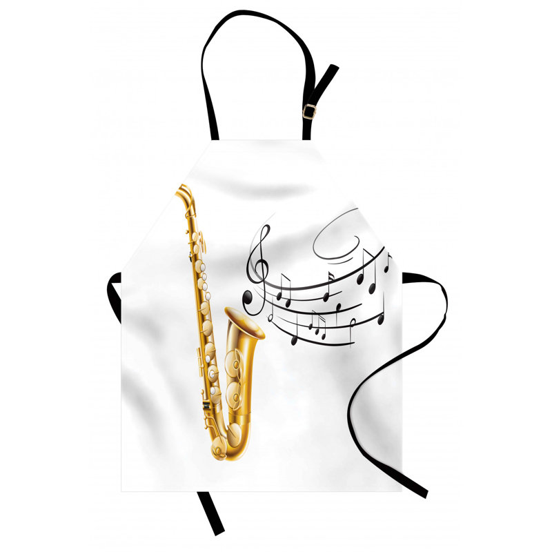 Bib Apron