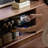 Floor standing style solid wood TV cabinet-107845893