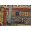 One-of-a-Kind 9'10'' X 13'2'' New Age Wool Area Rug in Red