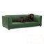 Lit pour chien avec dossier et accoudoirs-889222832