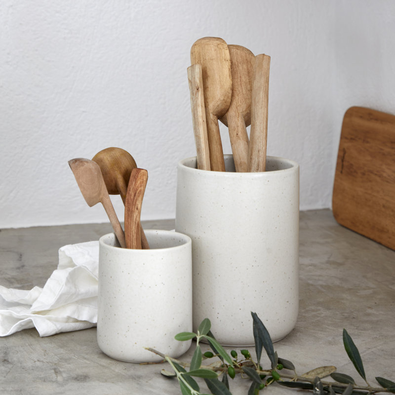 Grand porte-ustensiles / vase Pacifica, Casafina par Costa Nova