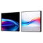 Blue Prism Pulse - ensemble de 2 collages carrés arc-en-ciel-33784463-33784462