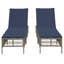  Chaise longue de patio grise-2056386486-2056386484