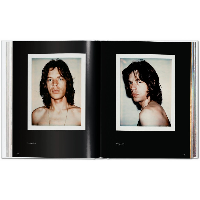 Warhol Polaroids