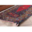 Tapis antique en laine de couleur turque antique à prières, idéal comme cadeau ou décoration intérieure