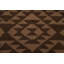 Tapis géométrique tissé à la main Kilim 7 x 10
