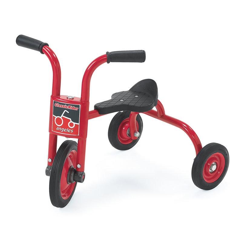 CLASSICRIDER 8" Pusher