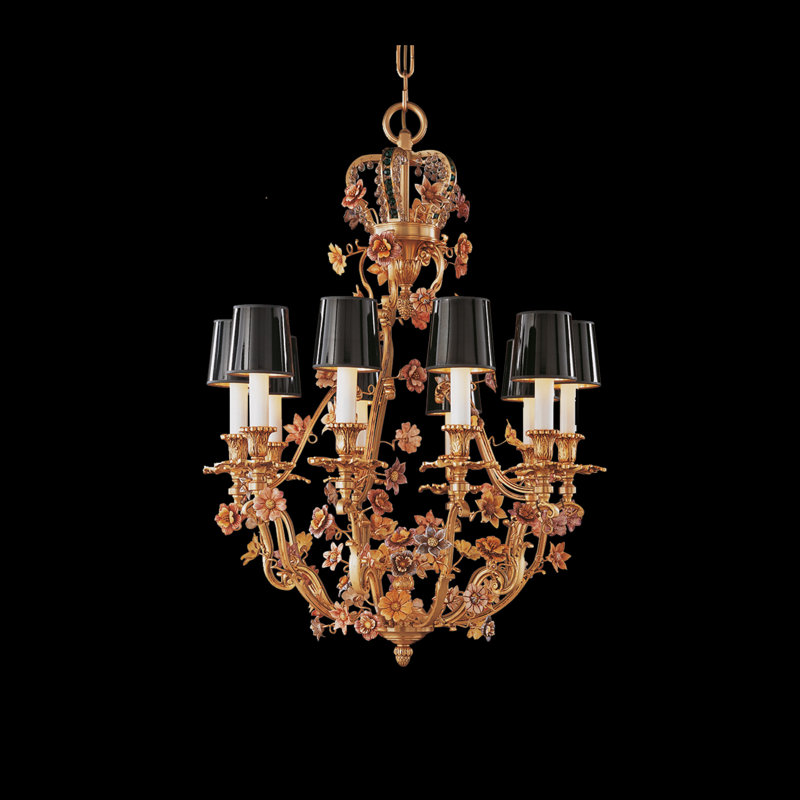Mariner Luxury 10 - Light Chandelier