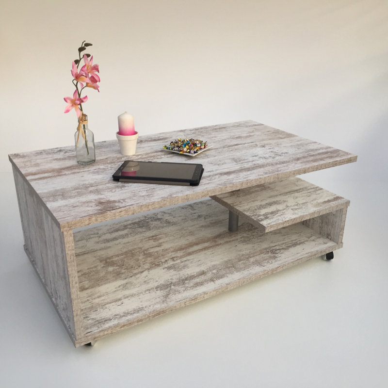 Selim coffee table, Canyon White Pine