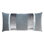 Stripe Lumbar Pillow Cover & Insert