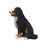 Bernese Mountain Dog Statue