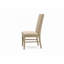 Ensemble de 2 chaises d'appoint rembourrées Rio
