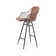 Zebra Galata Counter & Bar Stool