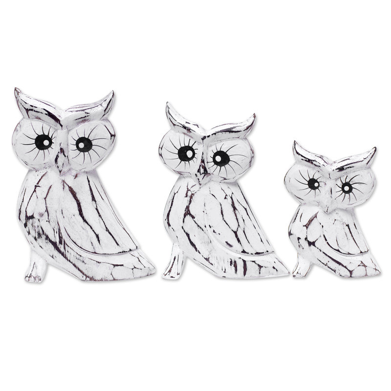 Ensemble de 3 figurines Dinan
