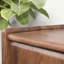 Buffet simple avec rangement moderne nordique