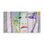 Abstract Colorful Portrait Tablecloth - Indoor/Outdoor Decor
