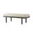 Banc Repose en cuir véritable-88992677
