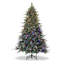 Lighted Artificial Christmas Tree-230896110