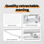 Brayden Studio Retractable Patio Awning-989693051-989693328
