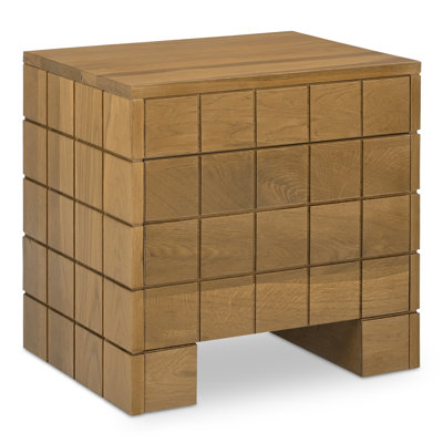 Gia Nightstand Brown