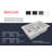 Campino 33'' L Double Bowl Granite Kitchen Sink