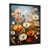 Black Picture Framed selected