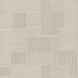 Geometric Metallic Wallpaper Roll