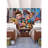 Peel & Stick Abstract Wall Mural