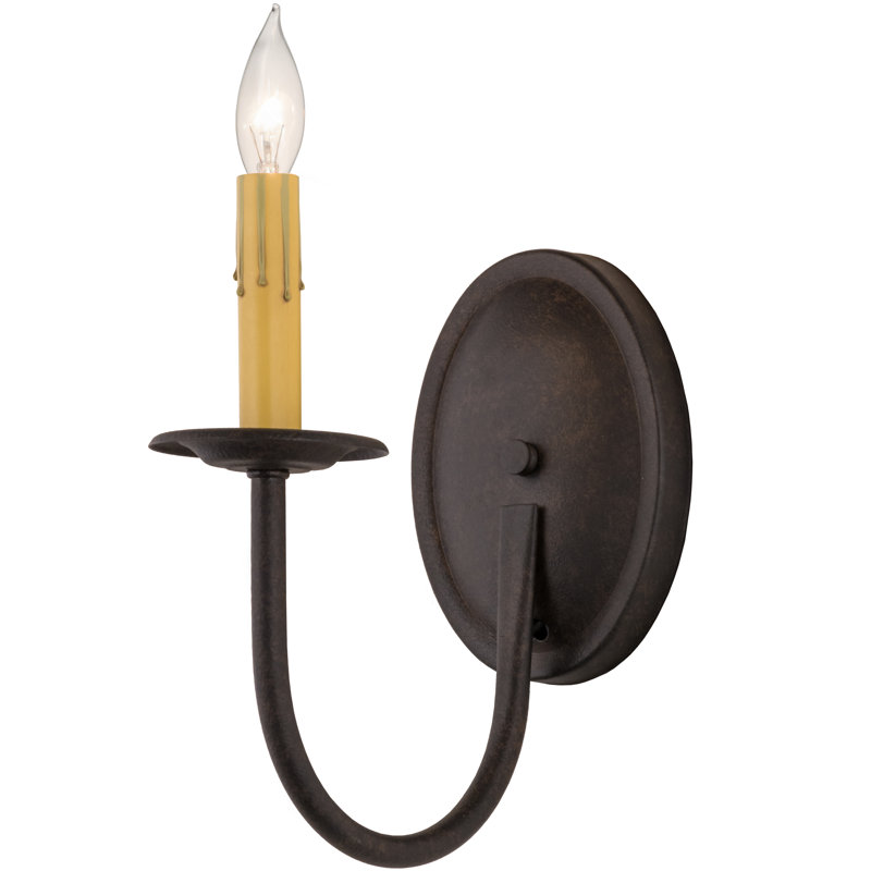 1 - Light Candle Wall Light