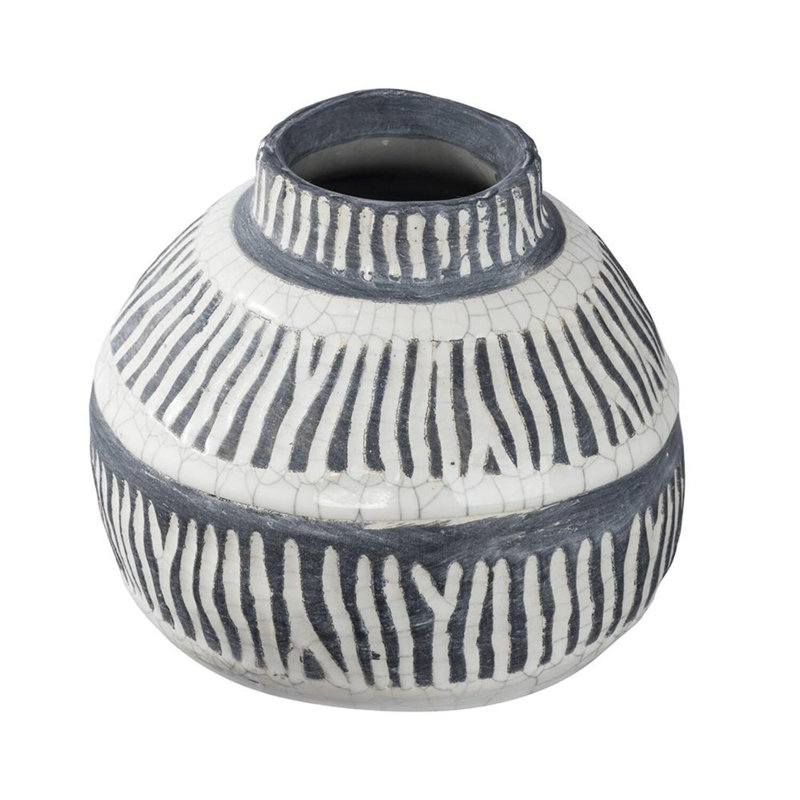 Carmona Ceramic Table Vase