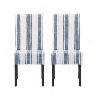 Accent Upholstered DINING CHAIR