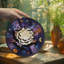 Halloween (6) panneaux de verre teinté pour décoration de fenêtre-133227471
