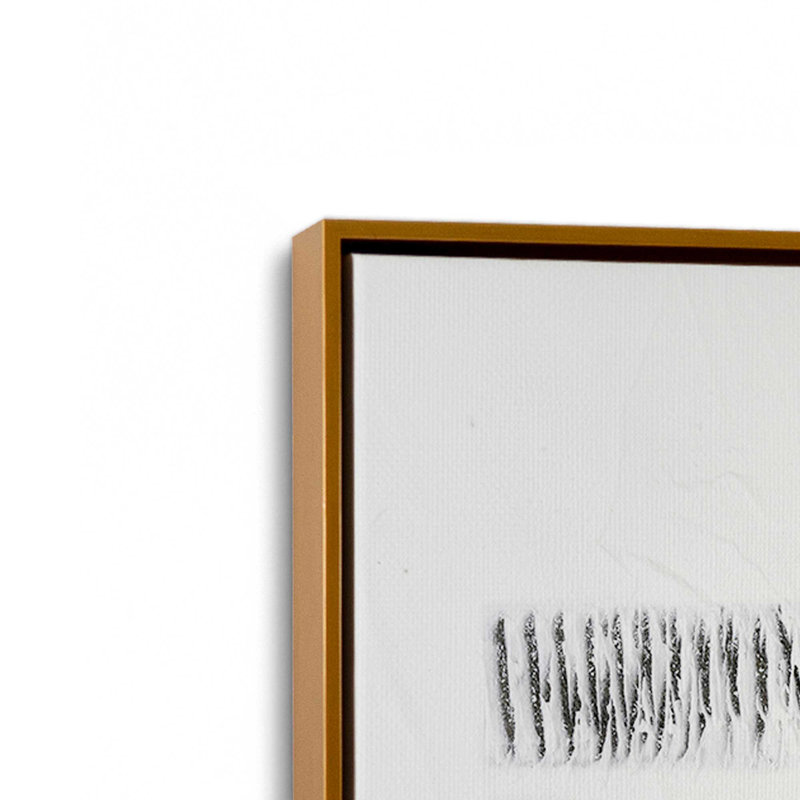 Impression sur toile, "Freehold domaine I" par Michael Willett, H 36 po x l 24 po, Doré