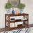  Rossitano 48'' Solid Wood Console Table-1550074459