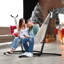 Ebern Designs Steel Hammock Stand 450 lbs Hammock Frame Fits 10-13 ft Hammocks Portable-293683425
