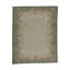 Hand Knotted Wool Floral Area Rug