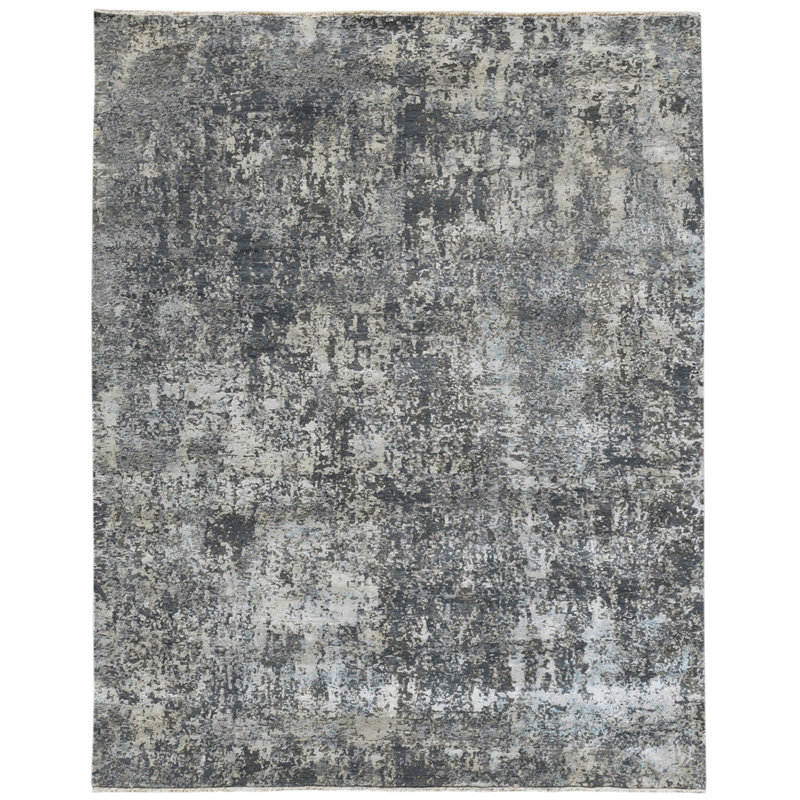 Dazzle Hand-Knotted Cape Cod 8' X 10'