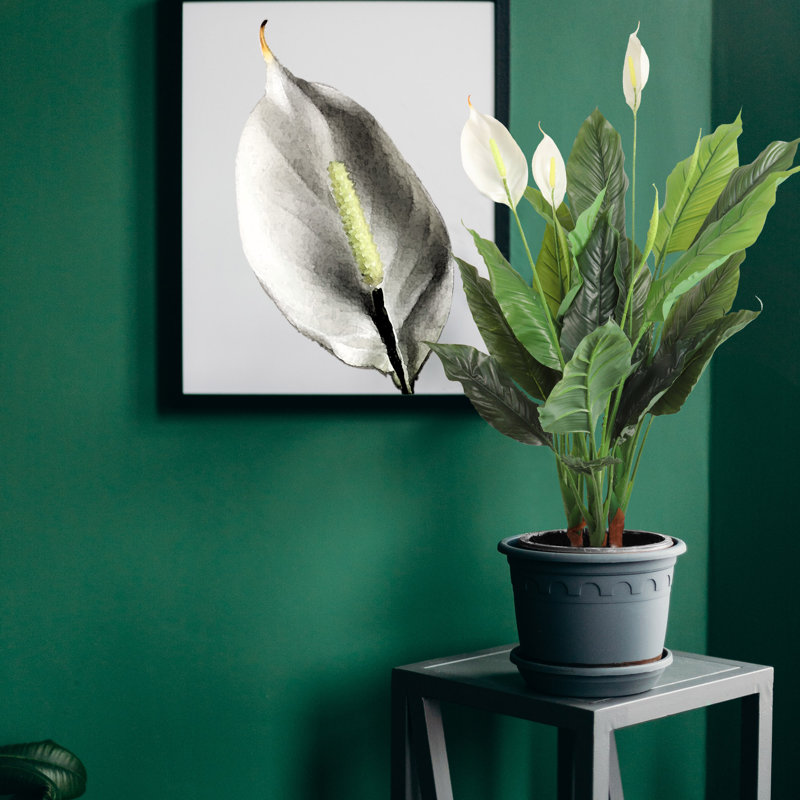 Plante artificielle de 42 po de hauteur