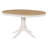 Oakham Farmhouse Retro Dining Set with Adjustable Length and Solid Rubber Wood-117430347-117430349