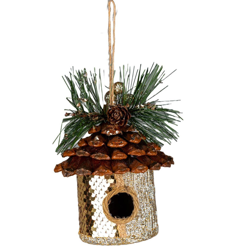 35cm PVC No Holiday Shaped Ornament